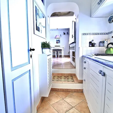 Holidaycasa Manu Nuova E Con Vista Mare Sperlonga