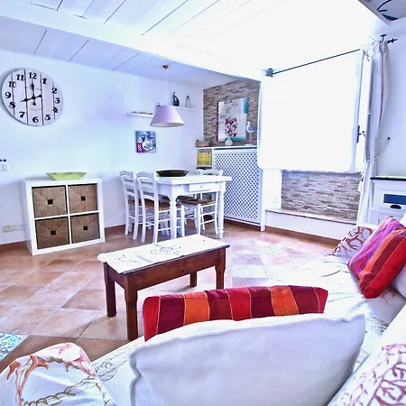 Appartement Holidaycasa Manu Nuova E Con Vista Mare Sperlonga