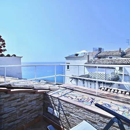 Holidaycasa Manu Nuova E Con Vista Mare Appartement Sperlonga